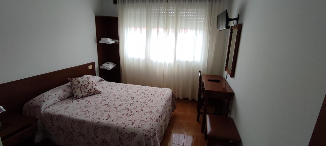 Pension Vazquez Vimianzo Extérieur photo