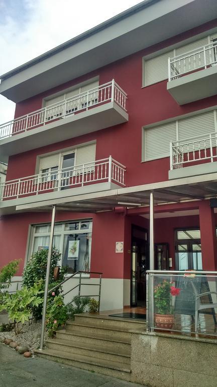 Pension Vazquez Vimianzo Extérieur photo