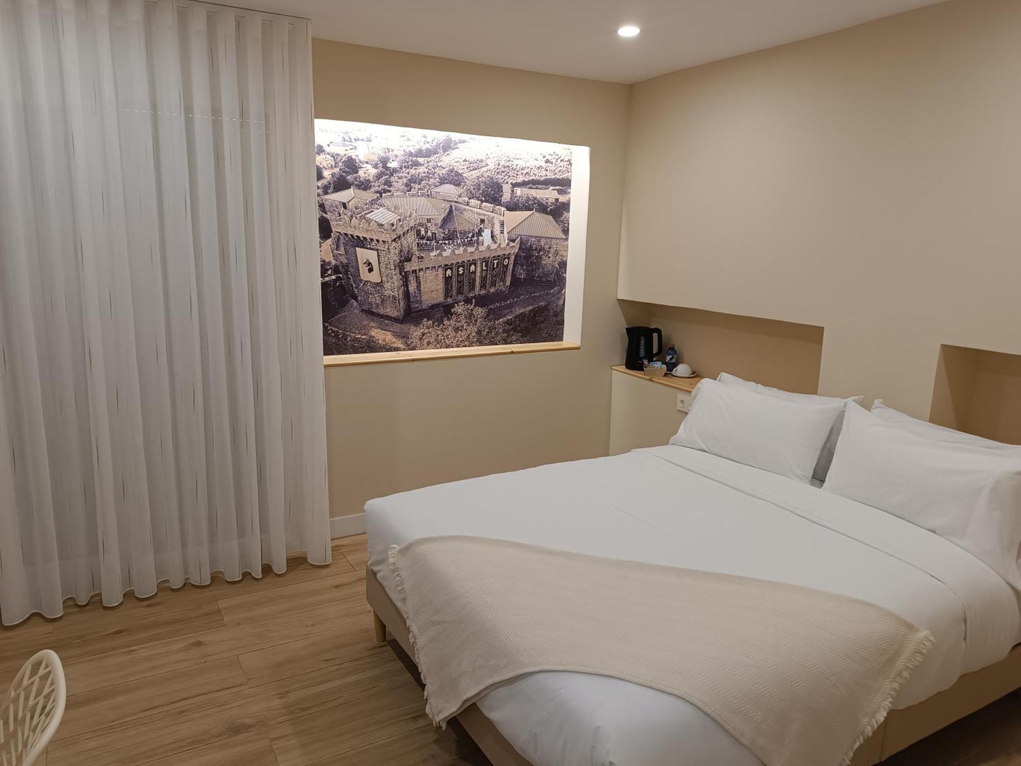 Pension Vazquez Vimianzo Extérieur photo