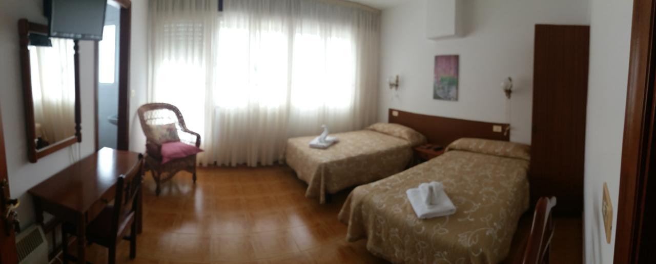 Pension Vazquez Vimianzo Extérieur photo